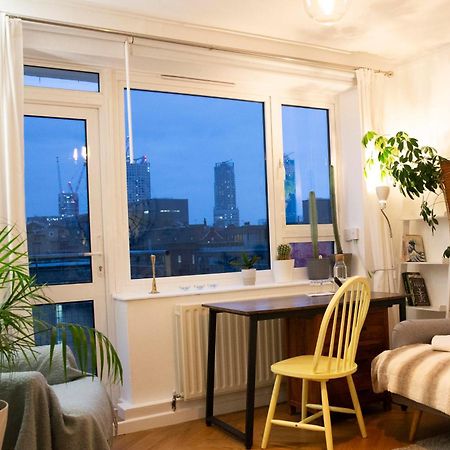 Sunny, Cosy And Central Apartment Near London Eye מראה חיצוני תמונה