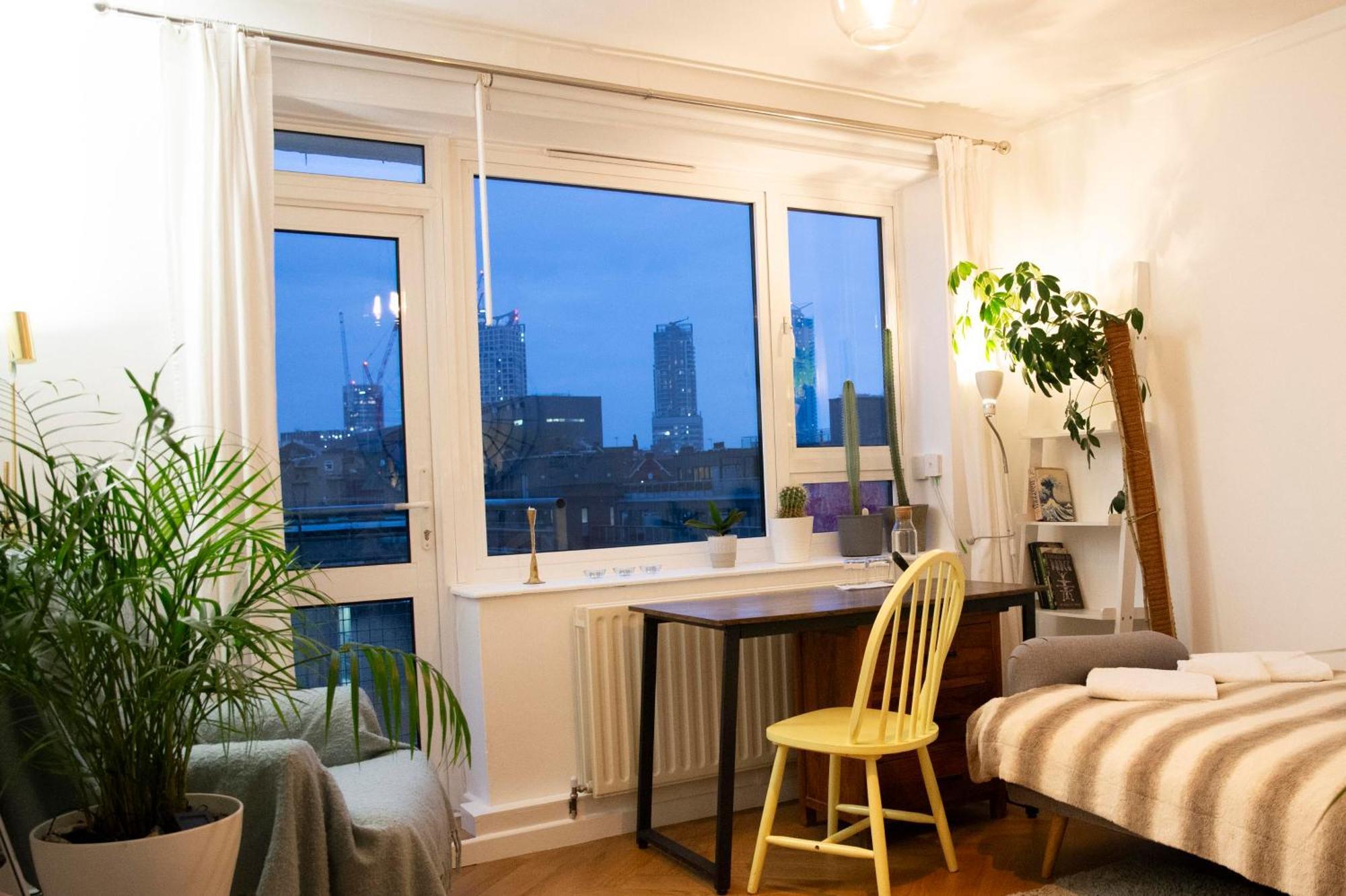 Sunny, Cosy And Central Apartment Near London Eye מראה חיצוני תמונה
