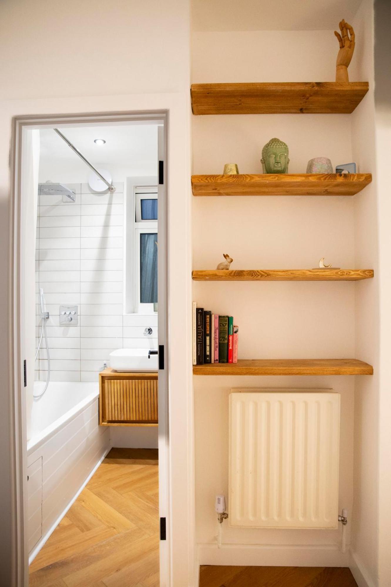 Sunny, Cosy And Central Apartment Near London Eye מראה חיצוני תמונה